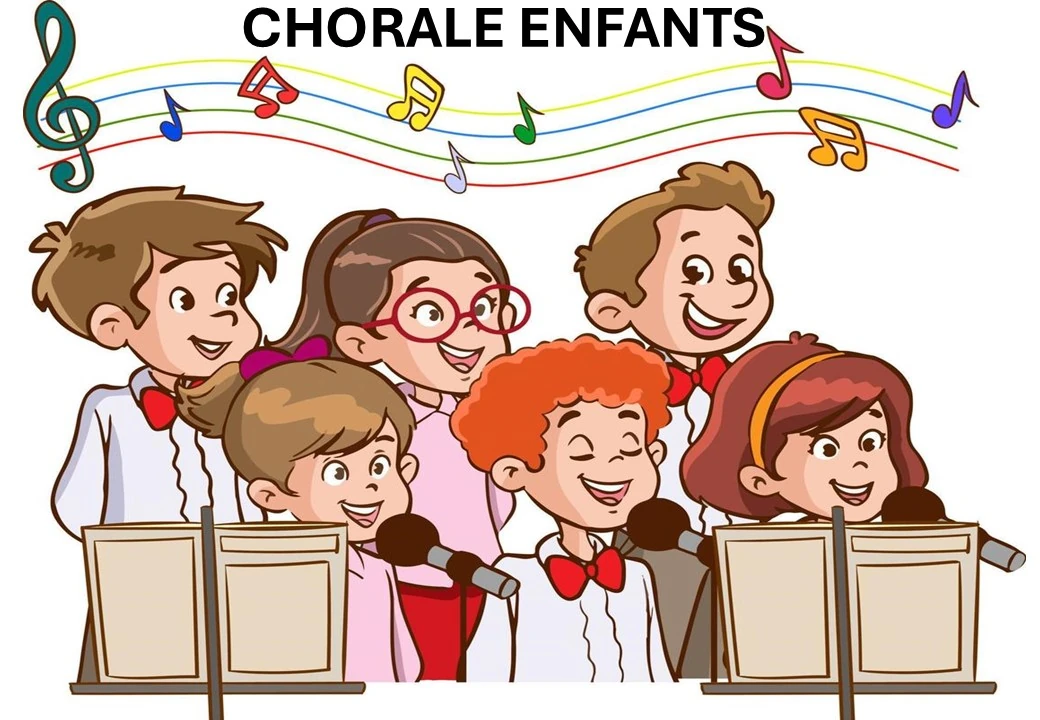 Chorale enfants