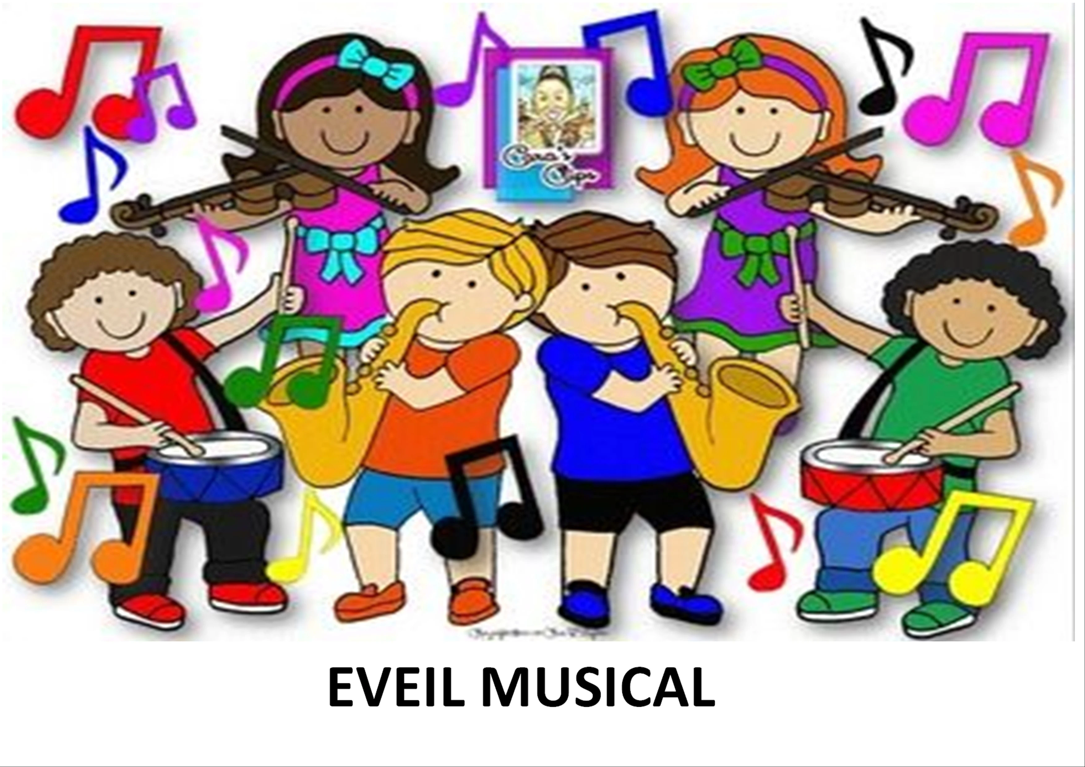 Eveil musical