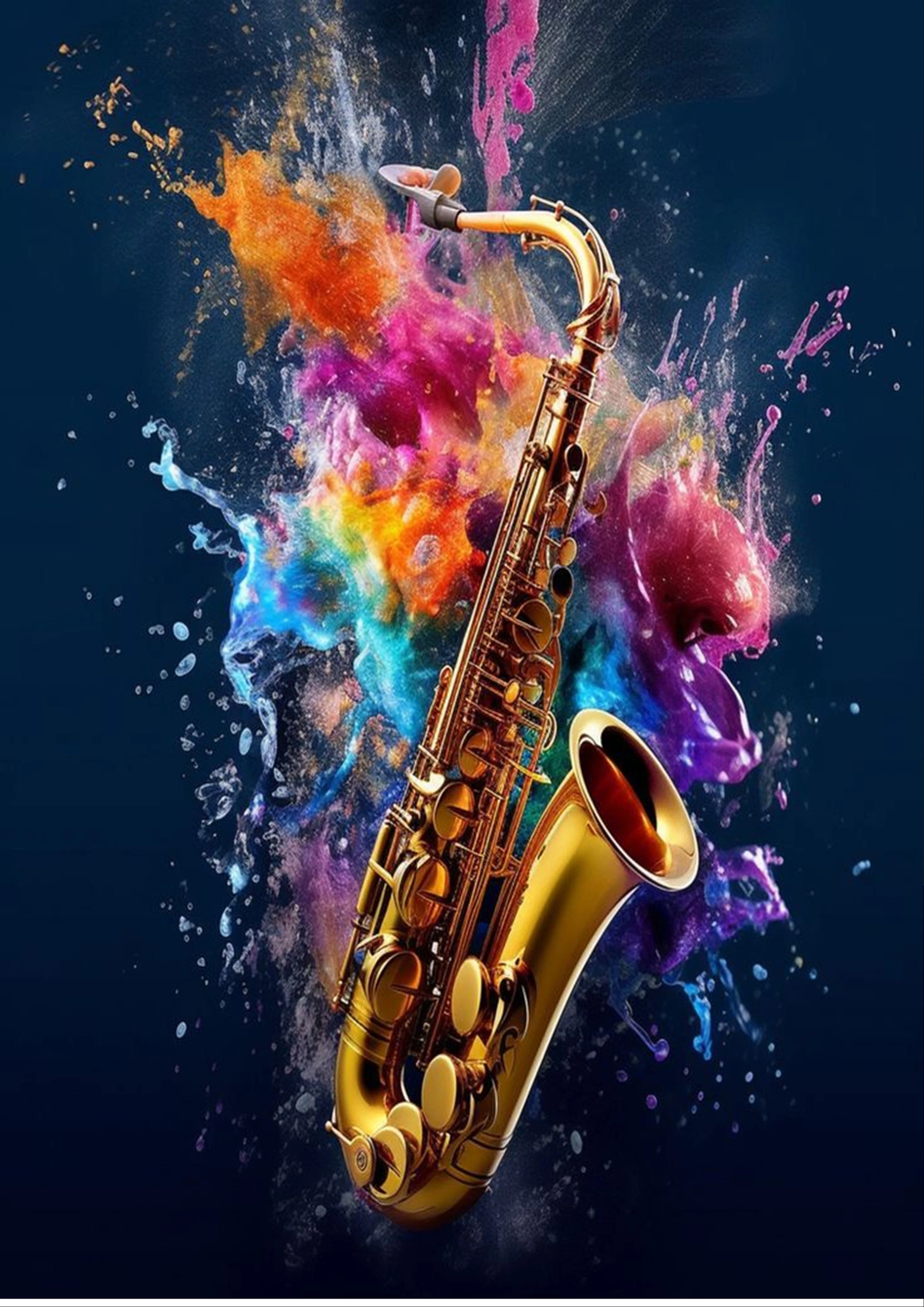 Saxophone