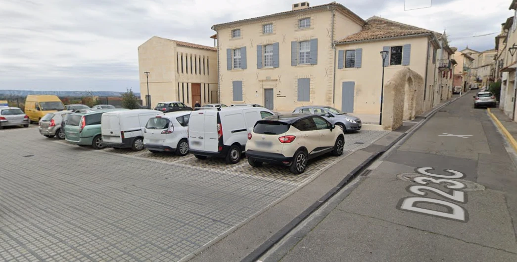 Plan d'acces