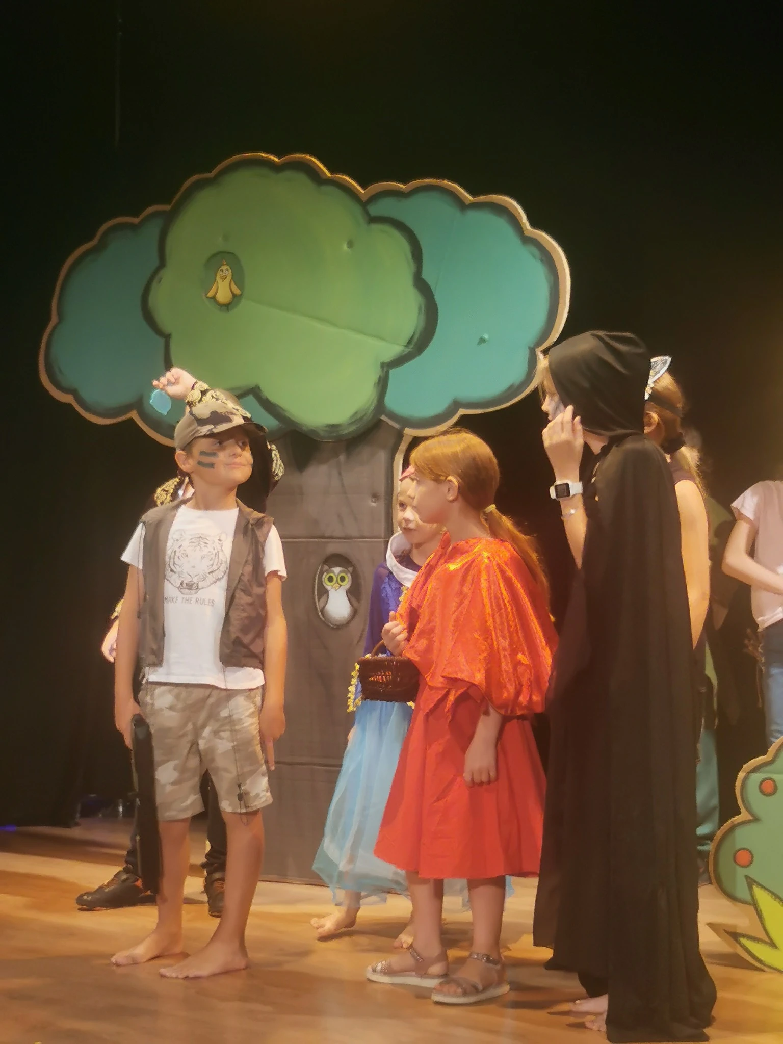 Theatre enfants